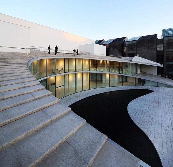 融合網絡科技的美術館建筑設計 北京的藝術空間新浪潮